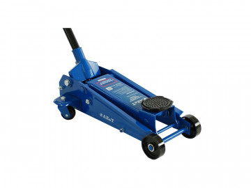 Домкрат подкатной гидравлический (3 тонны) AE&T T31203A