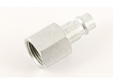 Ниппель с внутренней резьбой 1/2 JWL 520305