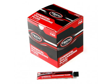 Клей CHEMICAL VULCANIZING FLUID 20 гр. ( тюбик ) Tech