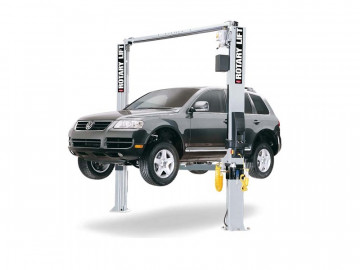 Электрогидравлический двухстоечный подъемник г/п 4500 кг. ROTARY SPO40E-5-EH2