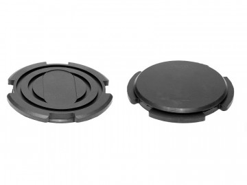 Арт. 1044 Опора на домкрат подкатной NORDBERG А - 120 мм В - 106 мм Н - 14 мм h - 7 мм Вес - 160 гр