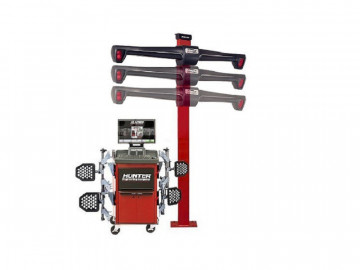 Стенд развал-схождения (4 камеры) HUNTER WA360/22LE-421LZ3