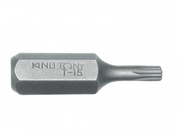 Вставка (бита) торцевая 5/16&quot, TORX, Т30, L = 32 мм KING TONY 183230T