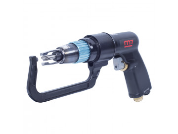 Дрель пневматическая 8 мм, 1600 об/мин., для высверливания отверстий под точечную сварку MIGHTY SEVEN QE-231