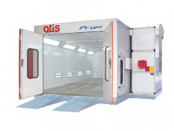 Окрасочно-сушильная камера Atis AQUA Profi