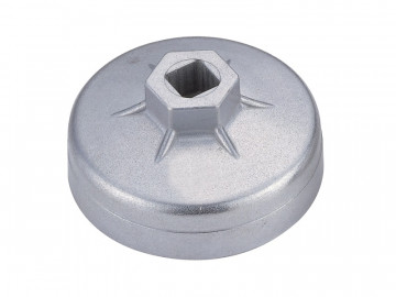 Съёмник масляных фильтров, 64,5 мм, 14 граней, торцевой МАСТАК 103-44154