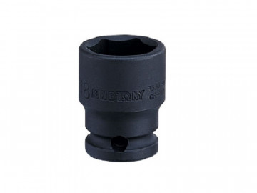 Головка торцевая ударная шестигранная 3/8&quot, 17 мм KING TONY 353517M