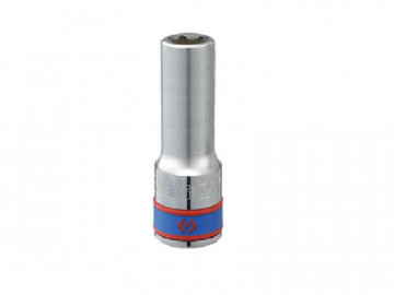 Головка торцевая TORX Е-стандарт 1/2&quot, E20, L = 77 мм KING TONY 427520M