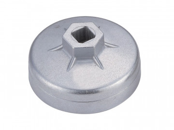 Съёмник масляных фильтров, 72 мм, 14 граней, торцевой МАСТАК 103-44172