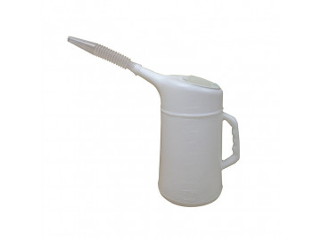 Емкость мерная с крышкой, 5 л МАСТАК 135-10005