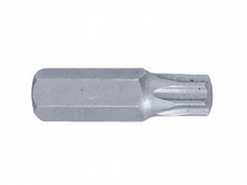 Вставка (бита) торцевая 10 мм, TORX, Т27, L = 36 мм KING TONY 163627T