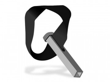 Съёмник масляных фильтров, до 150 мм, ленточный МАСТАК 103-43150