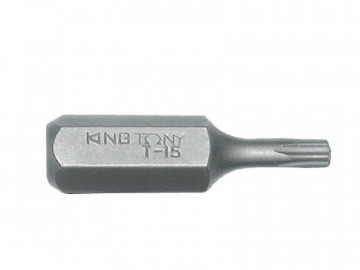 Вставка (бита) торцевая 5/16&quot, TORX, Т15, L = 32 мм KING TONY 183215T