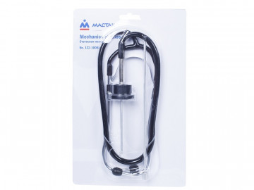 Стетоскоп механика, разборный МАСТАК 122-10003
