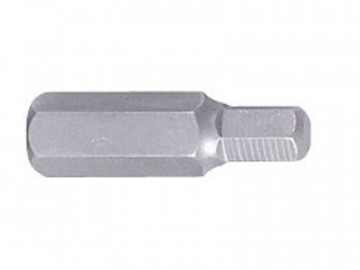 Вставка (бита) торцевая 10 мм, HEX, 8 мм, L = 36 мм KING TONY 163608H