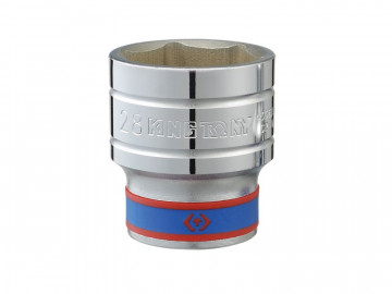 Головка торцевая стандартная шестигранная 1/2&quot, 20 мм KING TONY 433520M