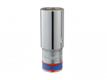 Головка торцевая глубокая шестигранная 3/4&quot, 40 мм KING TONY 623540M