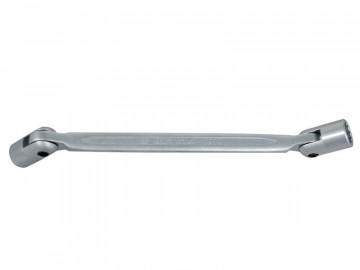 Ключ торцевой с шарнирами 6х7 мм KING TONY 19100607