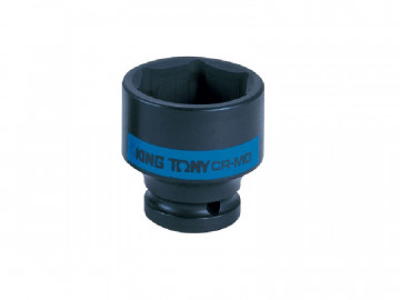 Головка торцевая ударная шестигранная 1/2&quot, 27 мм KING TONY 453527M