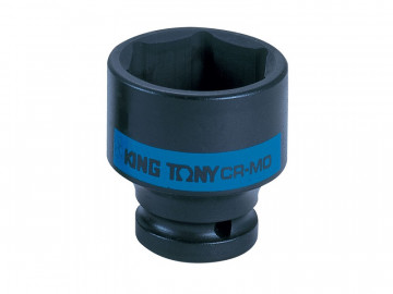 Головка торцевая ударная шестигранная 1&quot, 33 мм KING TONY 853533M