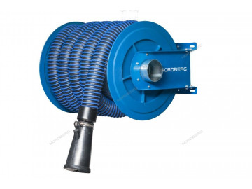 Катушка без шланга 10м диаметром 100мм NORDBERG H8100125