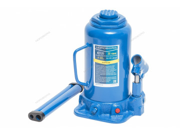 Домкрат бутылочный, г/п 20 т, Nordberg N3120