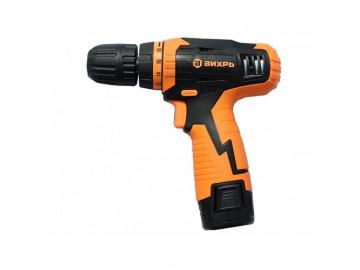 Аккумуляторный шуруповерт ДА-12Л-2К