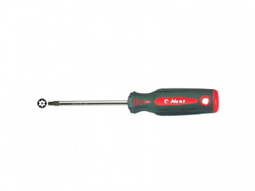 Отвертка Torx с отверстием TH10*100мм Hans 0450TH10