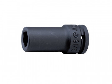 Ударная длинная головка 3/4 42мм  Hans 86300M42