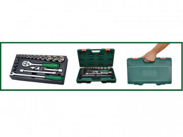 Кейс для ложементов ТТ Hans TTK