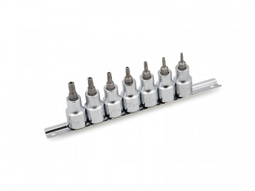 Набор торцевых головок PENTA-STAR на 1/2 7 пр., HANS 460255-7