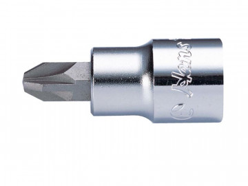 Короткая торцевая вставка 1/4 PZ2 Hans 2023PZ2