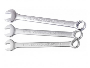 Комбинированный ключ 9 мм СТАНКОИМПОРТ CS-11.01.09