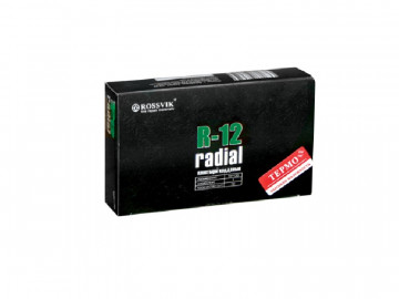 Кордовый термопластырь 70x120мм 10шт. ROSSVIK R-12