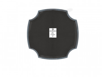 Диагональный термопластырь 295мм 5шт. ROSSVIK D-7