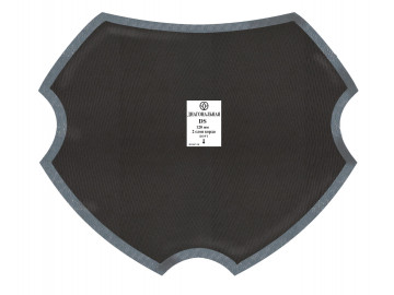 Пластырь диагональный (термо) РОССВИК DS.20.T.1.