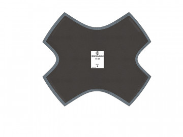 Пластырь диагональный 370мм 5шт. ROSSVIK D-21