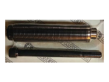 Вал резьбовой, Tr 40х3 (SIVIK) HAWEKA 170 437 000