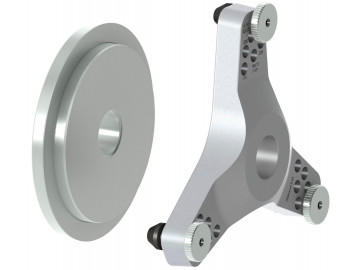 Адаптер для VW Crafter/MB Sprinter 205мм HAWEKA 280 400 061