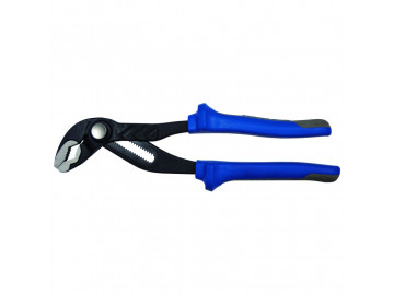 Клещи переставные 250 мм, быстрозажимной механизм МАСТАК 034-01250GH