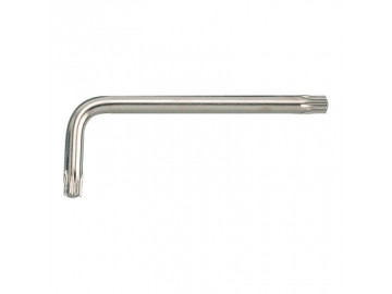 Ключ Г-образный TORX, Т20, с отверстием KING TONY 114720R