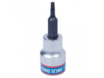 Насадка (бита) торцевая 3/8, TORX, T8, L = 50 мм KING TONY 302308
