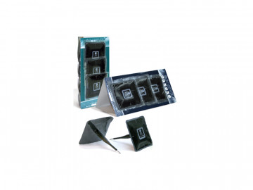 Грибки для бескамерных грузовых шин 18х100мм 10шт. ROSSVIK Г 18/2К