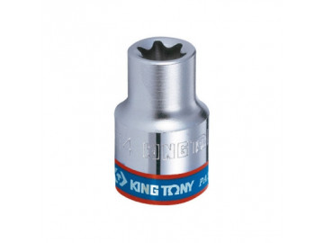 Головка торцевая TORX Е-стандарт 3/8, Е8, L = 28 мм KING TONY 337508M