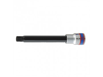 Насадка (бита) торцевая 1/2, SPLINE, M14, L = 140 мм KING TONY 406614