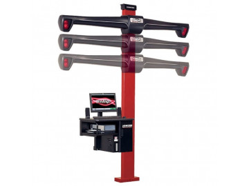 Стенд развал-схождения Hunter WA520/20NE-421LZ2