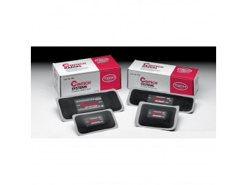 Заплатка СТ-44 с текстильным кордом 125 х 330 мм Tech 184BK