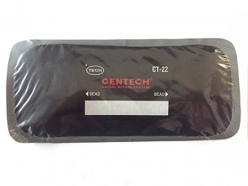 Заплатка СТ-22 с радиальным кордом 75 х 165 мм Tech 172BK