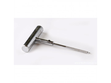 Ручное Т-образное шило-рашпиль для подготовки отверстий 6 и 9 мм.Tech903