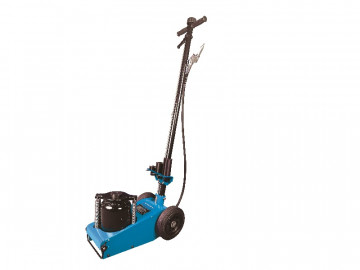 Домкрат подкатной пневмогидравлический (50 тонн) Станкоимпорт SD1904